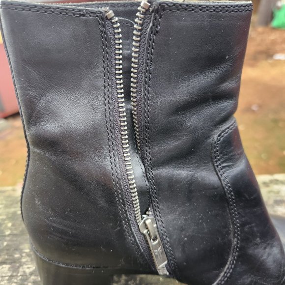 Frye Leather Boots - Picture 10 of 10